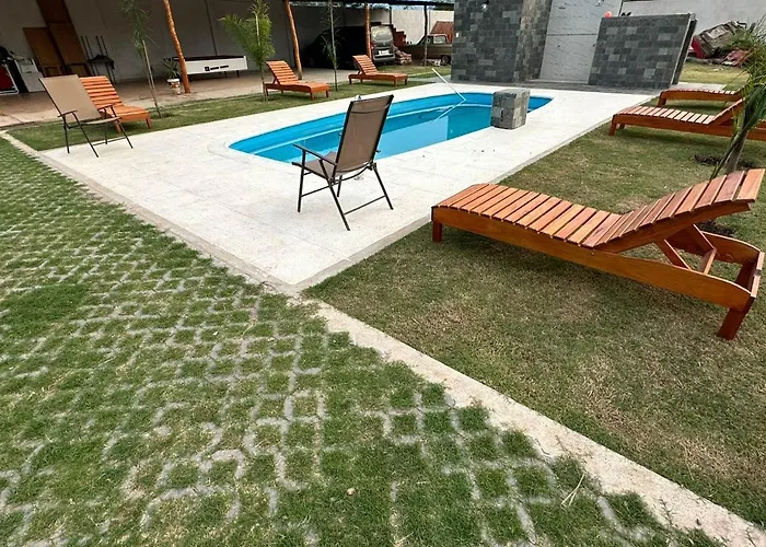 Complejo Kennedy Apart&Eventos Termas de Río Hondo