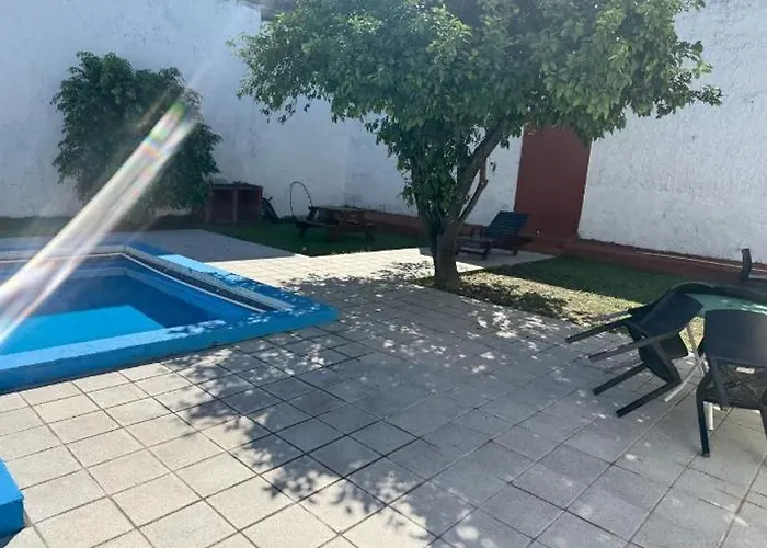 Hotel Sevilla Termas de Río Hondo