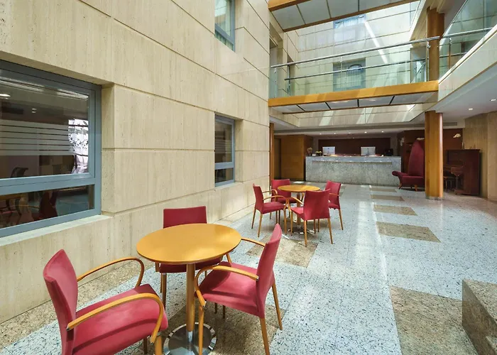 Hoteles BaratosTorreluz Senior