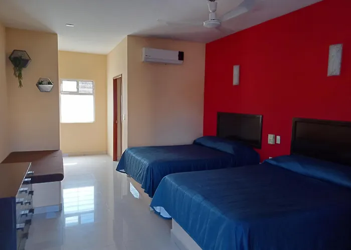 El Descanso Inn Mazatlán