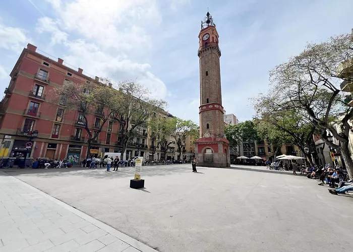Apartamento Torre de Gracia Barcelona