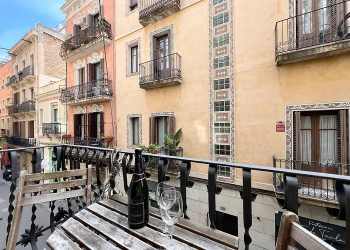 Apartamento Torre de Gracia Barcelona