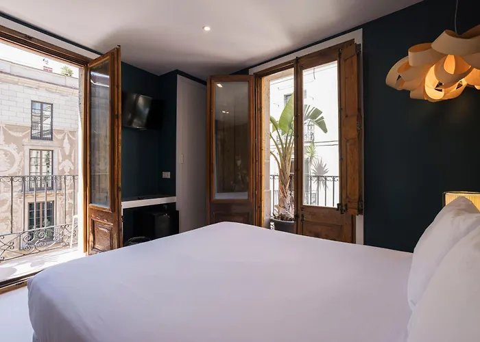 Hostal Sol y K Barcelona