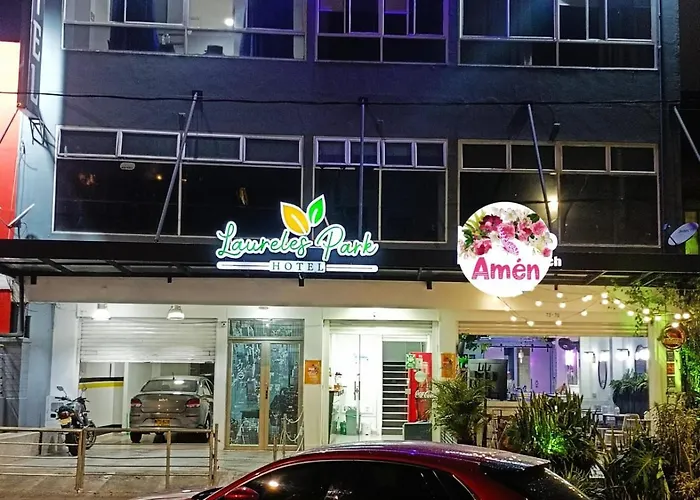 Hotel Laureles Park