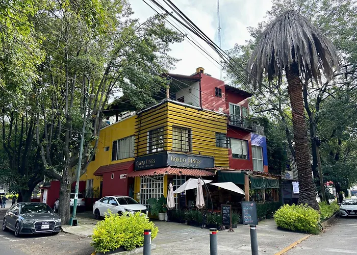 Collection O Casa Anzures Thematic, México DF