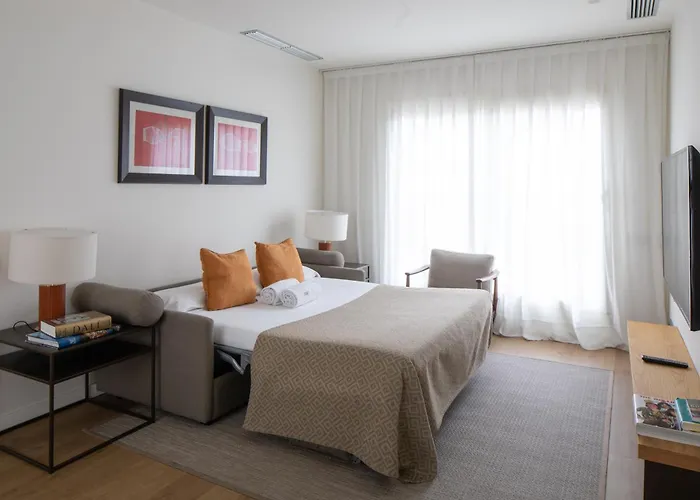 Murmuri Residence Concepció Barcelona
