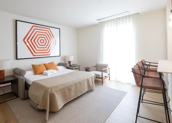 Murmuri Residence Concepció Barcelona