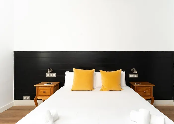 Apartamento TSA Gran Via Barcelona