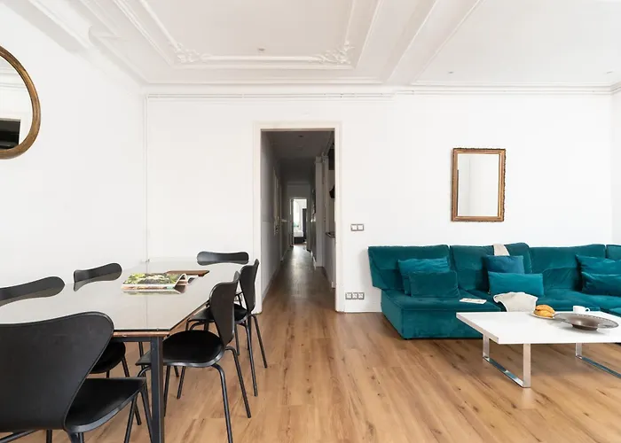 Apartamento TSA Gran Via Barcelona