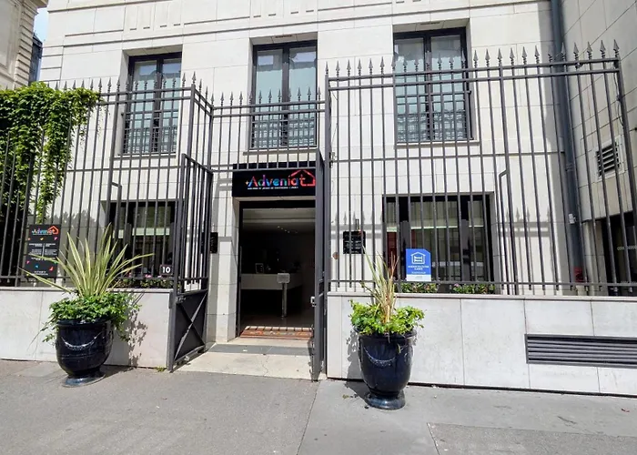 Albergue Adveniat París