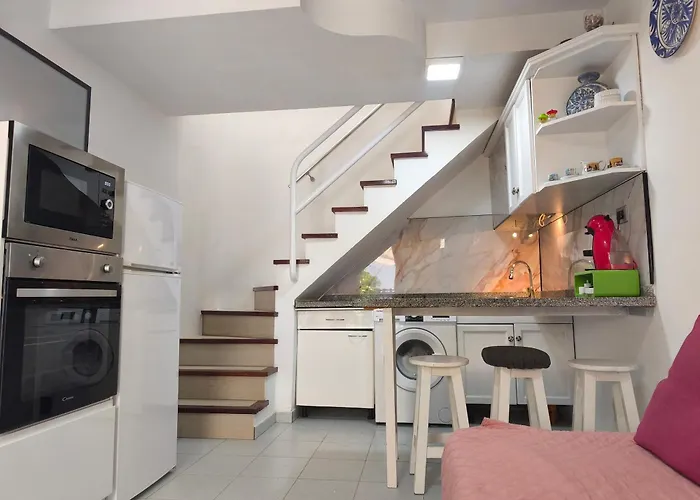 Maspalomas Casa La Loba