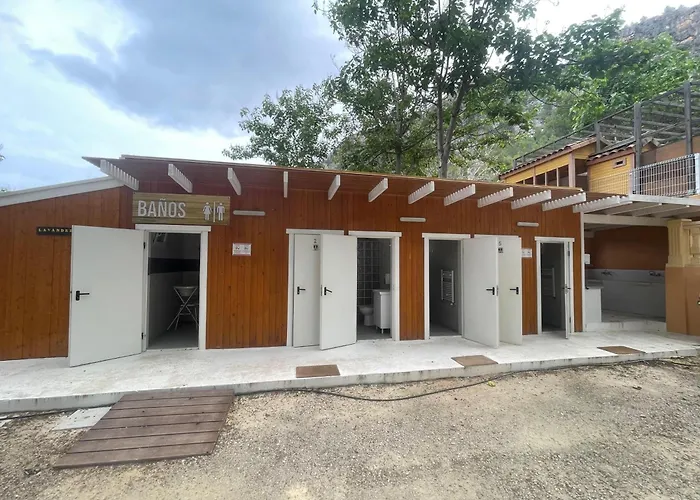 Camping la escalada Gandía