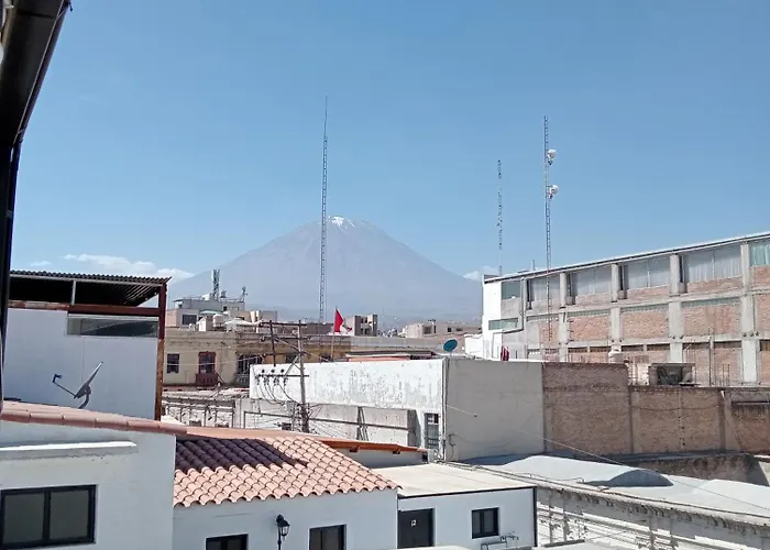 Hospedaje Galusa Arequipa