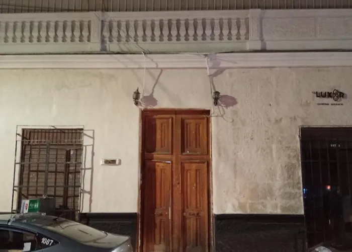 Hospedaje Galusa Arequipa