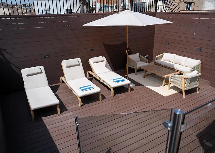 Hotel Casa Gardenia Barcelona