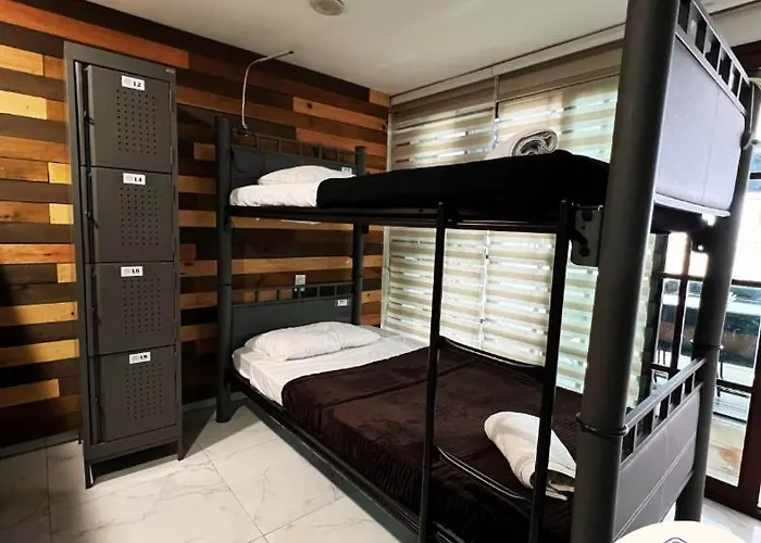 Hostal Ciudad de Mexico Venecia