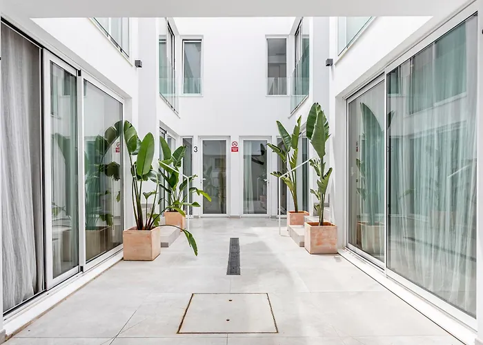 Bis Suites Ruzafa Valencia