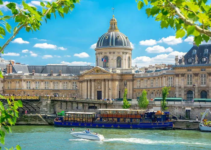 Hotel De Seine París