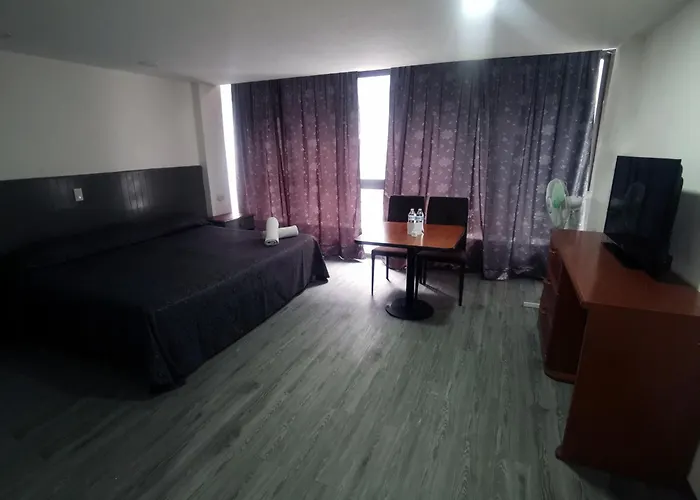 Hotel San Francisco Centro Histórico México DF