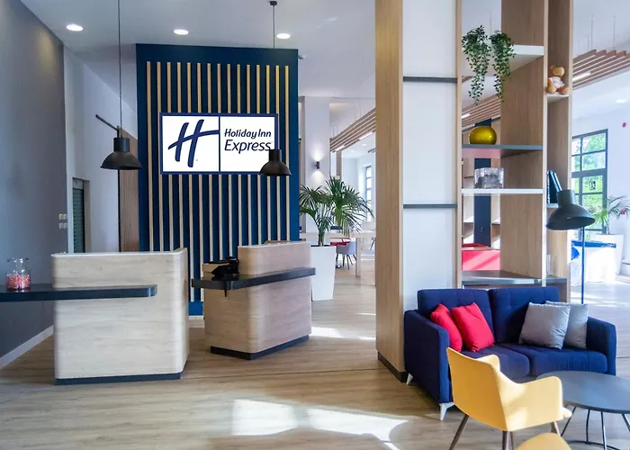Holiday Inn Express Ciudad de las Ciencias, an IHG Hotel Valencia