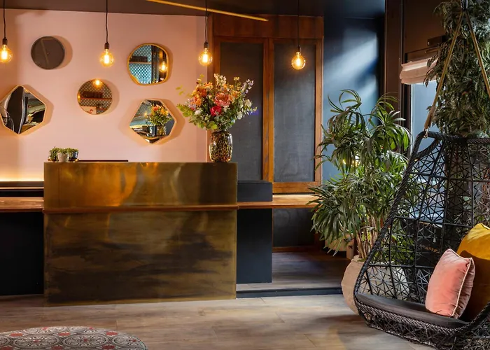 Hotel Maxim Folies París