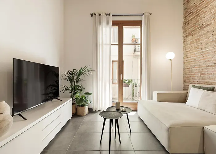 Apartamento Ola Living Macba Barcelona