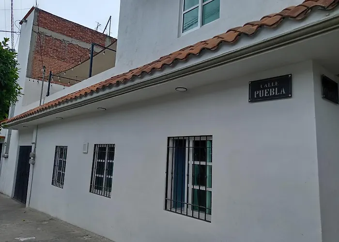 Hotel Casa Naty México DF