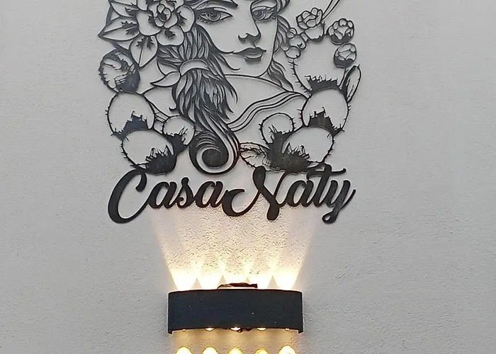 Hotel Casa Naty México DF