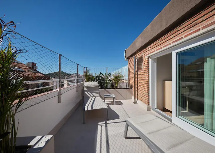 Hoteles BaratosCatalonia Park Güell