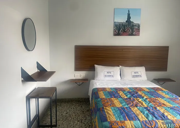 Hotel Occidental Guadalajara