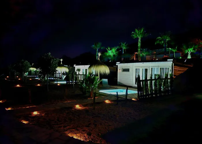 B&B La Nava Suites Mojácar