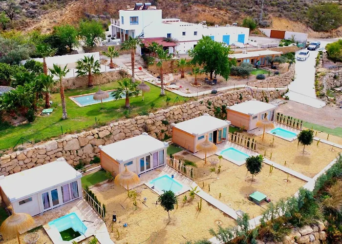 B&B La Nava Suites Mojácar