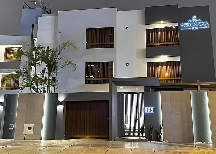 Serenzza Hotel Lima