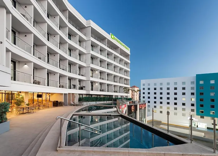Hotel Wyndham Garden Mazatlan Marina