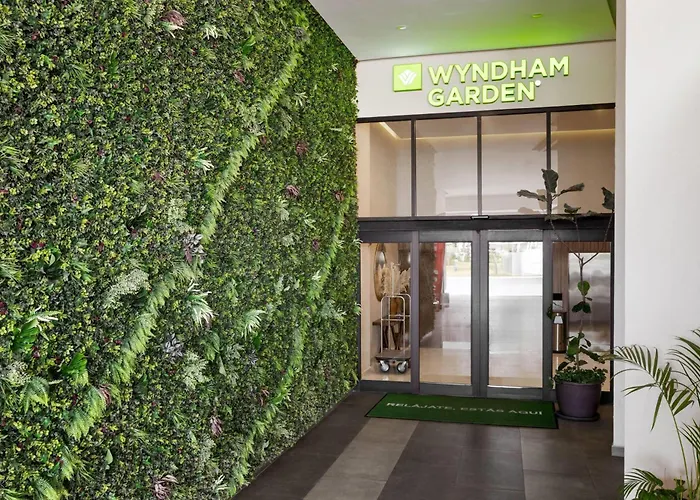 Hotel Wyndham Garden Mazatlan Marina