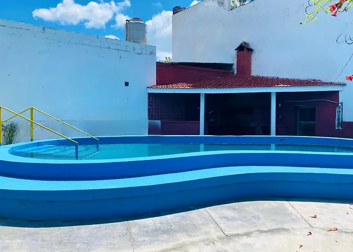 Hotel Las Palmas Termas de Río Hondo