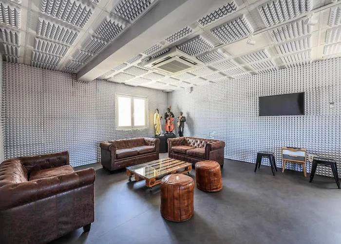 Habitaciones Atocha Rio Madrid