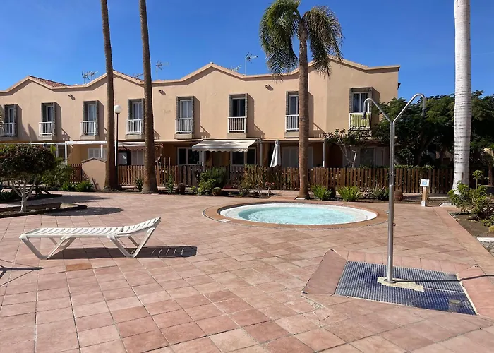 913 Green Oasis Club, Near Meloneras Maspalomas 