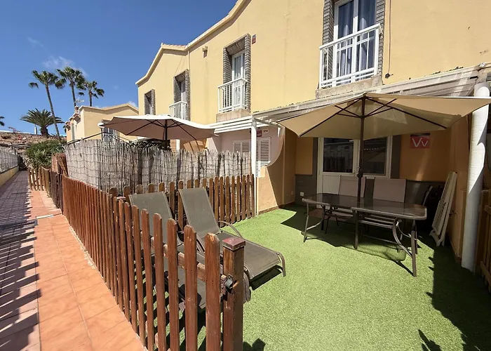 913 Green Oasis Club, Near Meloneras Maspalomas 
