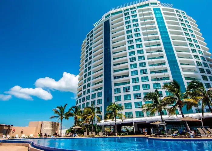 Hoteles BaratosPark Royal Beach