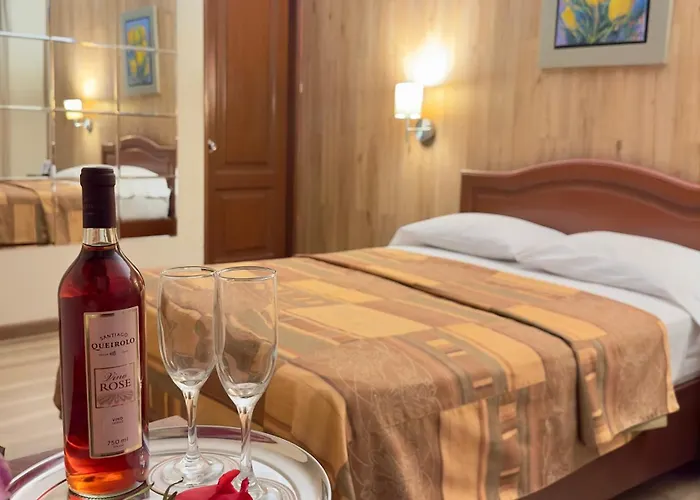 Hotel Asturias Inn Lima