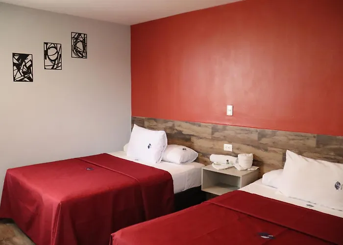 Hoteles BaratosTeresita