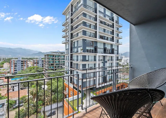 Monyxbnb At Zoho Skies Puerto Vallarta