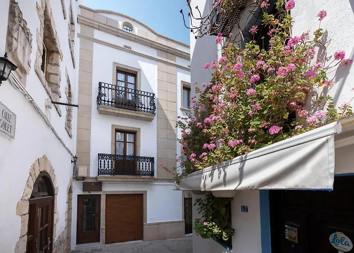 Hotel Casa Castell Orangecosta Peñíscola