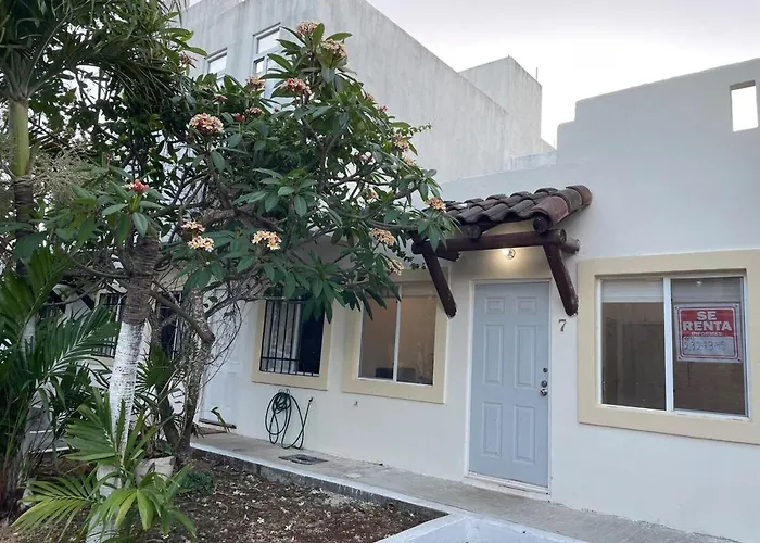 Villa Real Ibiza Playa del Carmen