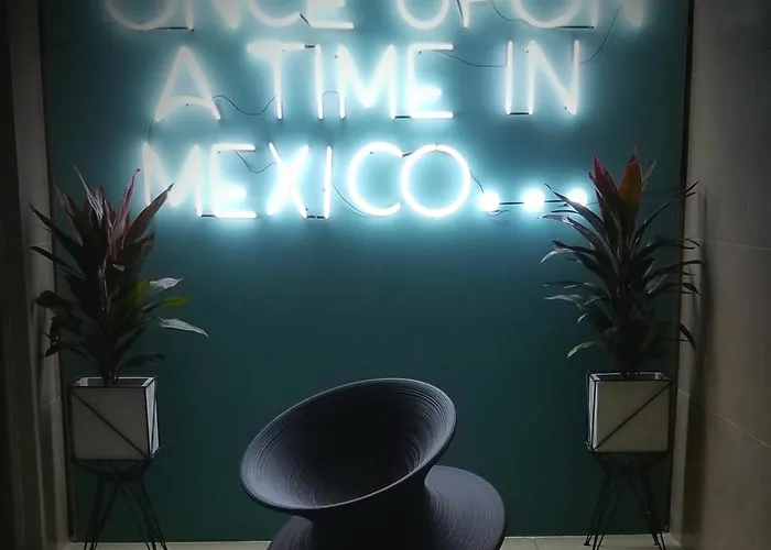 Albergue Wanderlust District México DF