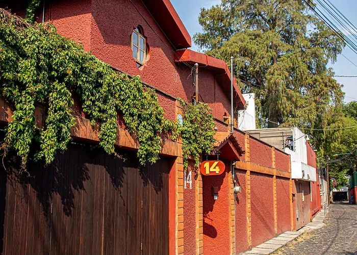 La Casita de Coyoacán México DF
