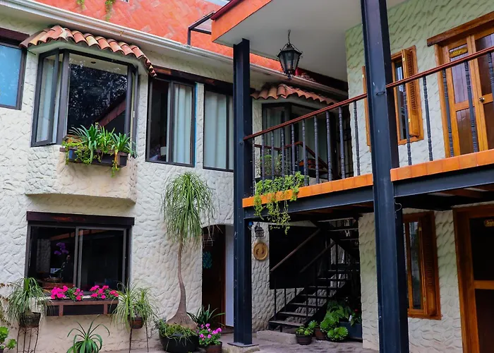 Casa Real Coyoacán México DF