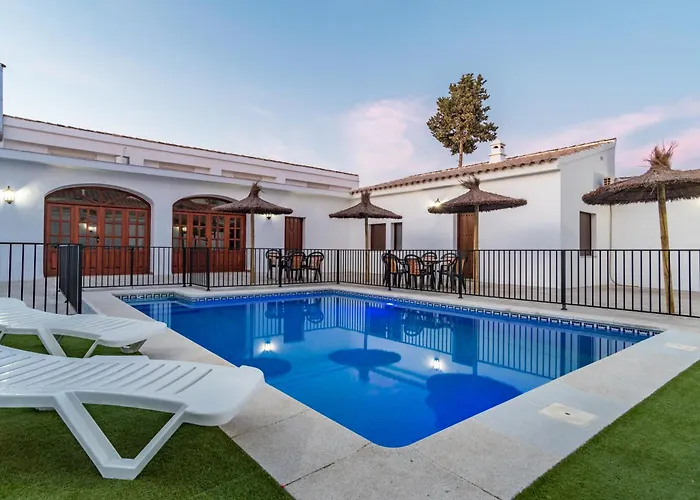 Casa Rural La Loma Granero Granada