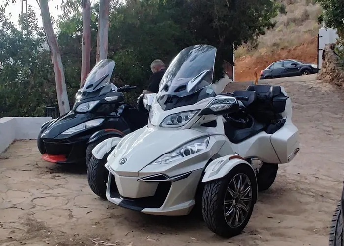 Casa Rural La Fuensanta Mojácar